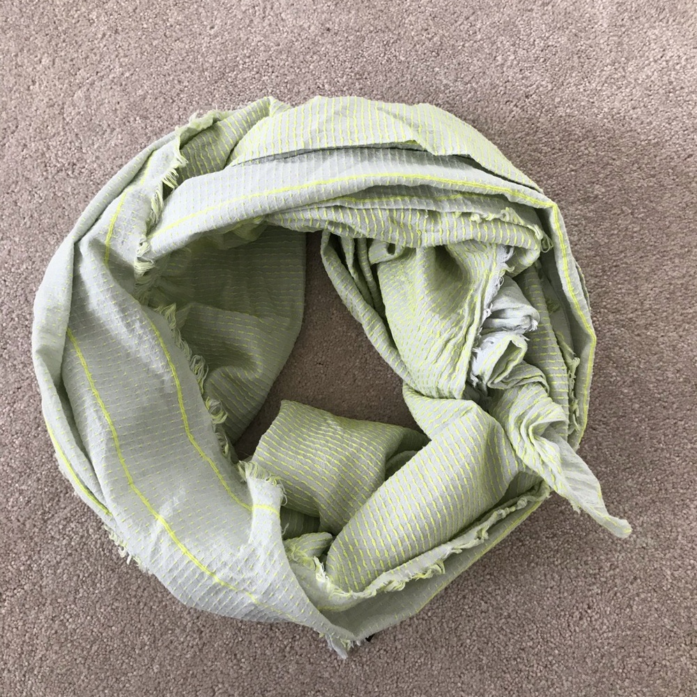 Zara Long Scarf!
